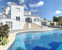 Resale - Villa - Benitachell - Kalmias