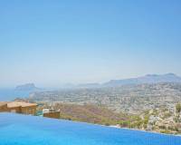 Resale - Villa - Benitachell - Kalmias