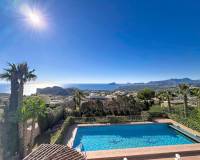 Resale - Villa - Benitachell - Kalmias