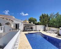 Resale - Villa - Benitachell - Kalmias
