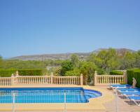 Resale - Villa - Benitachell - Les Fonts