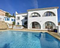 Resale - Villa - Benitachell - Lirios