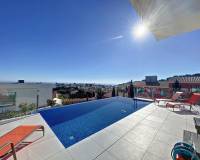 Resale - Villa - Benitachell - Lirios