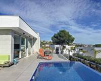 Resale - Villa - Benitachell - Lirios