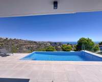 Resale - Villa - Benitachell - Lirios
