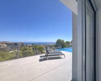 Resale - Villa - Benitachell - Lirios