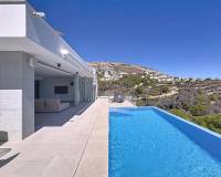 Resale - Villa - Benitachell - Lirios