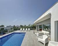 Resale - Villa - Benitachell - Lirios