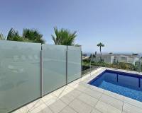 Resale - Villa - Benitachell - Lirios