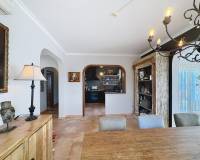 Resale - Villa - Benitachell - Lirios