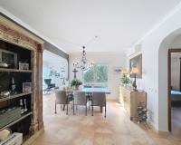 Resale - Villa - Benitachell - Lirios