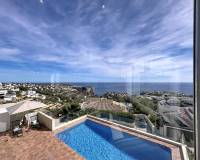 Resale - Villa - Benitachell - Lirios