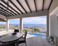 Resale - Villa - Benitachell - Lirios