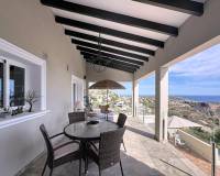 Resale - Villa - Benitachell - Lirios