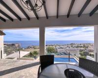 Resale - Villa - Benitachell - Lirios