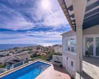 Resale - Villa - Benitachell - Lirios
