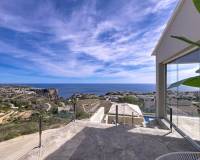 Resale - Villa - Benitachell - Lirios