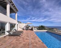 Resale - Villa - Benitachell - Lirios