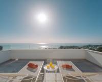 Resale - Villa - Benitachell - Lirios