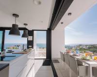 Resale - Villa - Benitachell - Lirios