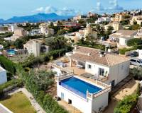 Resale - Villa - Benitachell - Lirios