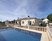 Resale - Villa - Benitachell - Lirios