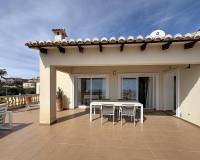 Resale - Villa - Benitachell - Lirios