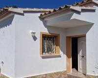Resale - Villa - Benitachell - Los Molinos