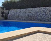 Resale - Villa - Benitachell - Los Molinos