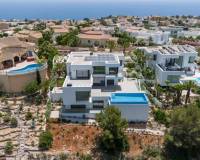 Resale - Villa - Benitachell - Magnolias