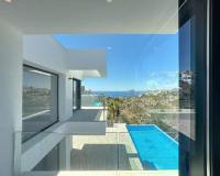 Resale - Villa - Benitachell - Magnolias