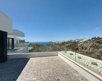 Resale - Villa - Benitachell - Magnolias