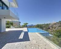 Resale - Villa - Benitachell - Magnolias