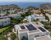 Resale - Villa - Benitachell - Magnolias