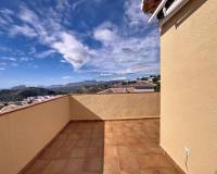 Resale - Villa - Benitachell - Magnolias