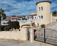 Resale - Villa - Benitachell - Magnolias