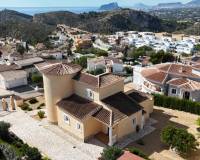 Resale - Villa - Benitachell - Magnolias