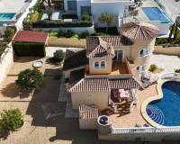 Resale - Villa - Benitachell - Magnolias