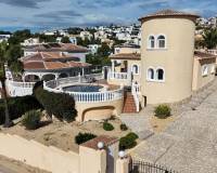 Resale - Villa - Benitachell - Magnolias