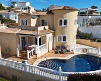 Resale - Villa - Benitachell - Magnolias