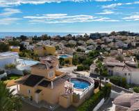 Resale - Villa - Benitachell - Magnolias