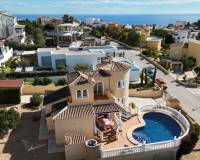 Resale - Villa - Benitachell - Magnolias