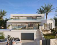 Resale - Villa - Benitachell - Magnolias