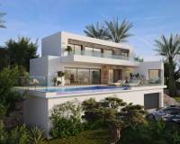 Resale - Villa - Benitachell - Magnolias