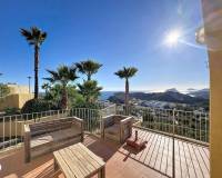 Resale - Villa - Benitachell - Magnolias