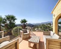 Resale - Villa - Benitachell - Magnolias