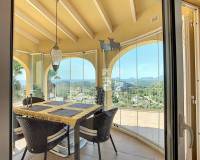 Resale - Villa - Benitachell - Magnolias