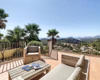 Resale - Villa - Benitachell - Magnolias