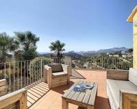 Resale - Villa - Benitachell - Magnolias