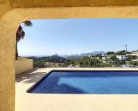 Resale - Villa - Benitachell - Magnolias